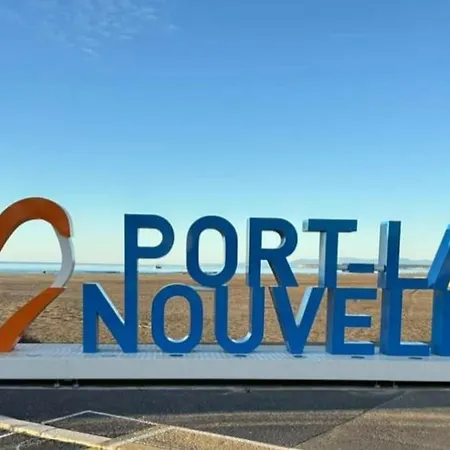 Traversant, Proche Plage, 2 Balcons, Pets Ok, Menage Inclus, Jusqu'a 8 Pers, - Fr-1-229c-94 *
